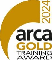 Arca Gold Training Award 2024