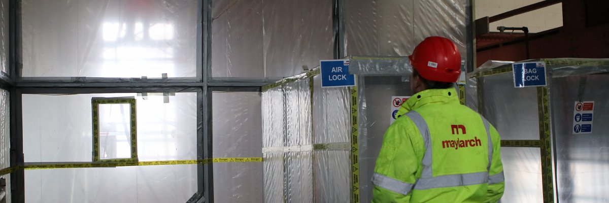 asbestos removal bedfordshire