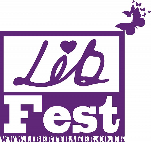 Lib Fest Logo