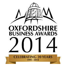 Oxfordshire Business Awards 2014