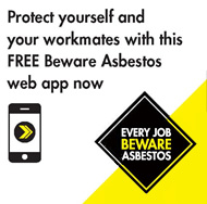 Link to the HSE Asbestos app